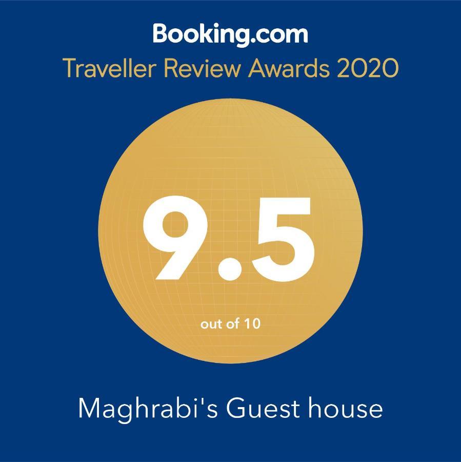 Maghrabi'S Guest House Асуан Экстерьер фото